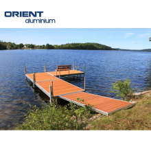 High Quality Floating Dock Durable Aluminium Docks